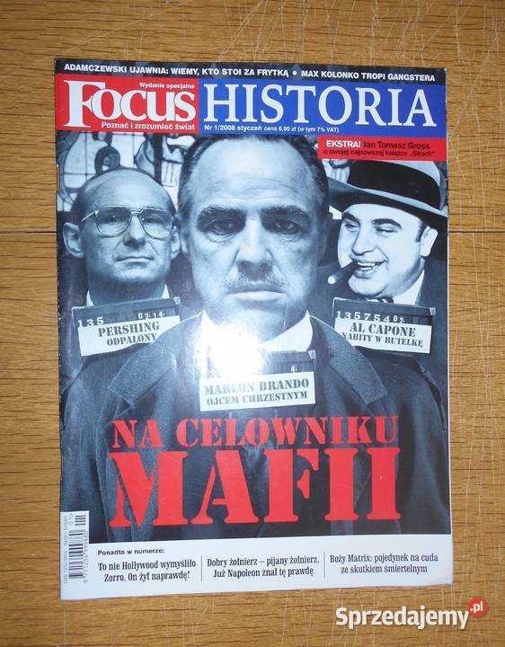 FOCUS HISTORIA 12008 wydanie specjalne Parczew