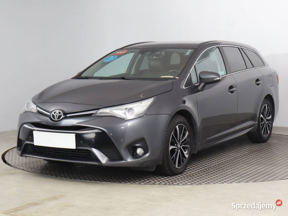 Toyota Avensis 20 D4D asystent pasa ruchu