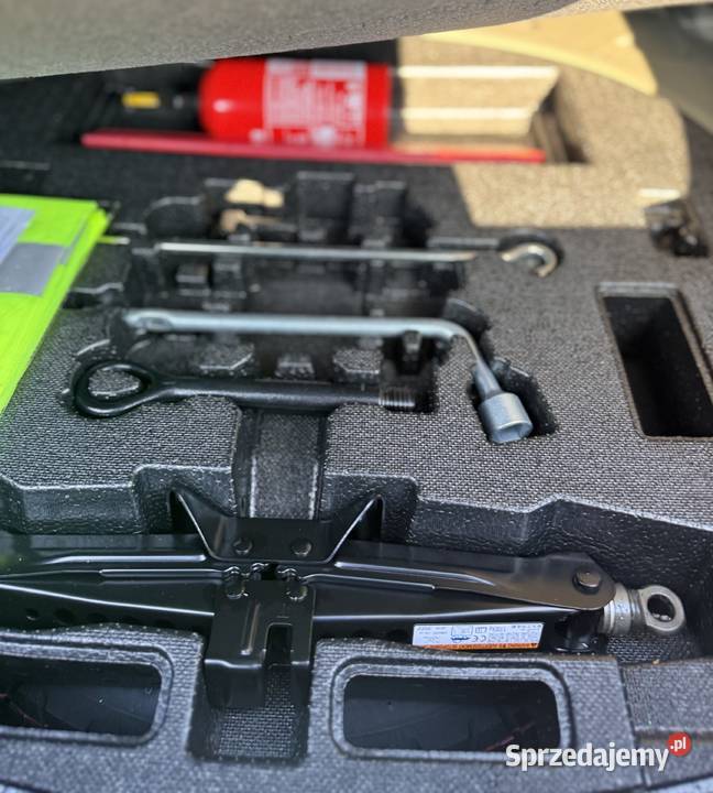 Toyota Camry 25 Hybrid Comfort CVT opony zimowe Warszawa