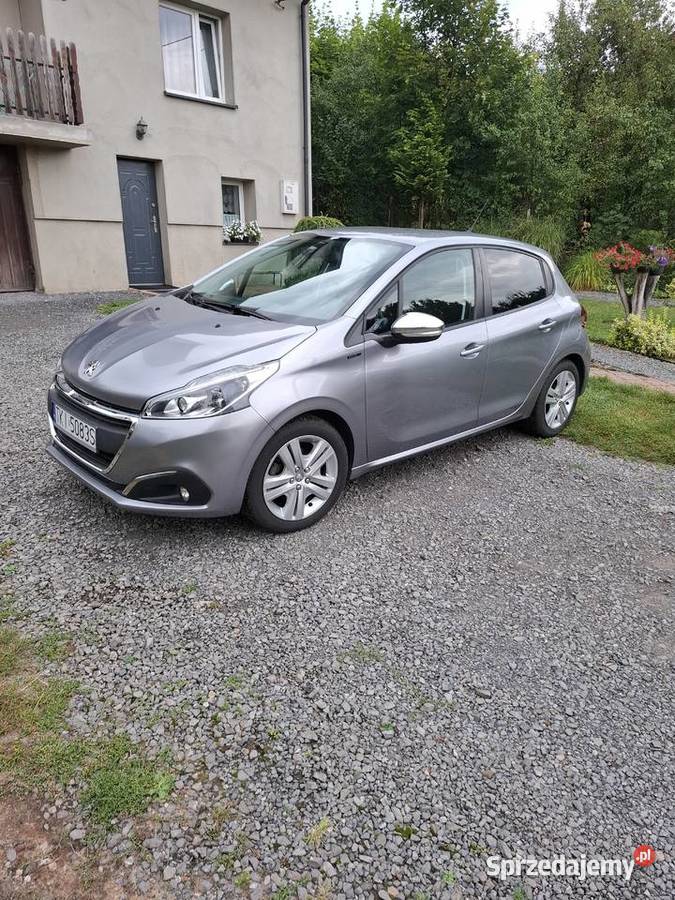 Peugeot 208 12b Jaworznia sprzedam