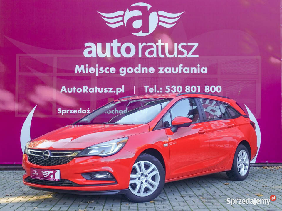 Opel Astra prywatnaSalon Polska16 CDTI 110 Nowy sprzedam