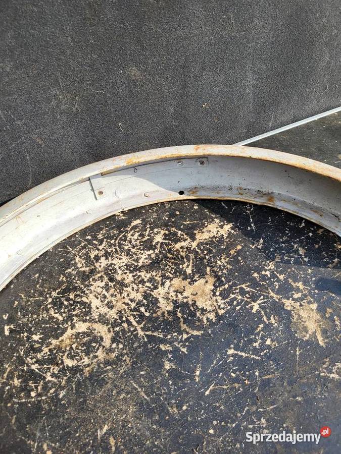 BŁOTNIK TYŁ NSU 100 NSU 125 DKW BSA VICTORIA Rybnik