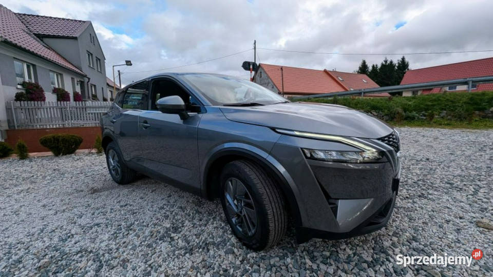 Nissan Qashqai Kamera cofania Podgrzewane Fotele 158KM Kamienna Góra