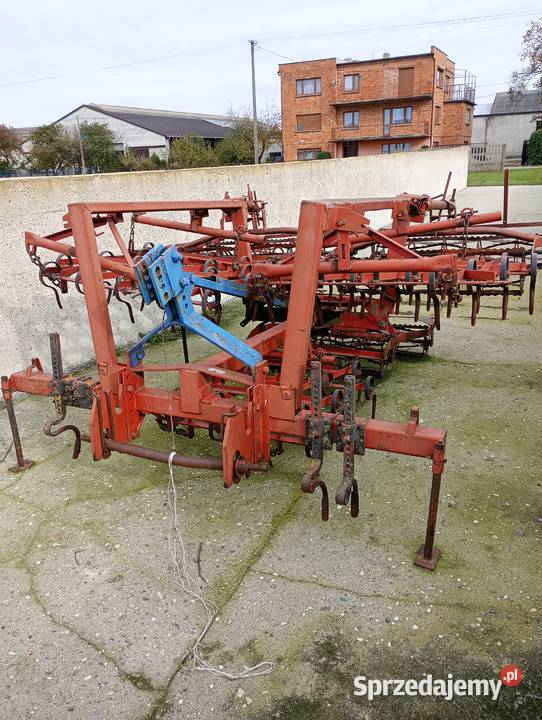 Agregat uprawowy 4m Agromasz Pogorzela