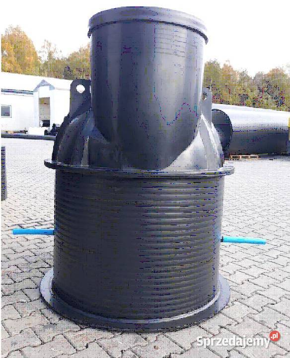 Studnia wodomierzowa SN1000 Wolbrom sprzedam