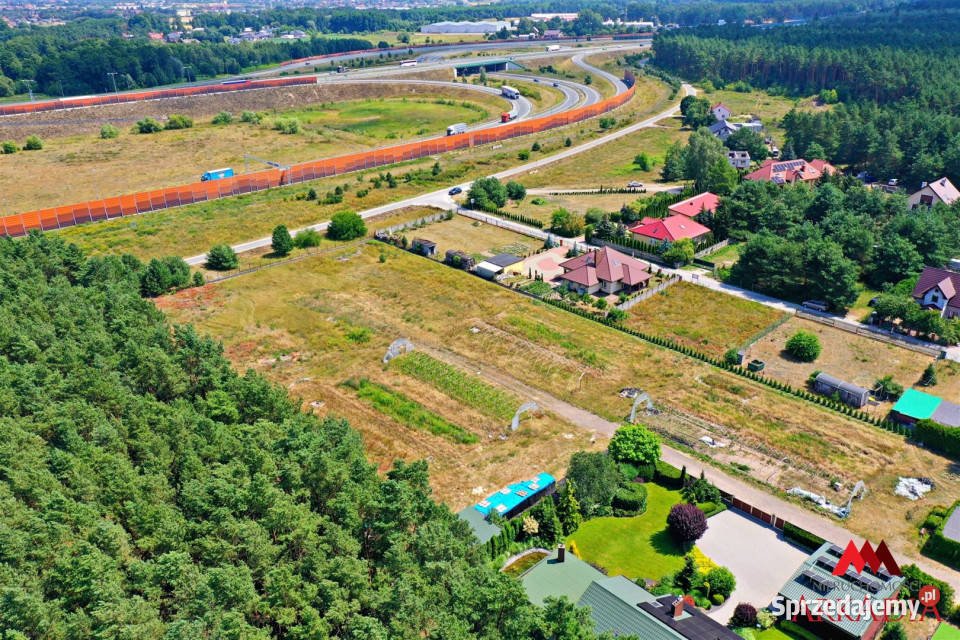 Działka 13271m2 Odolion