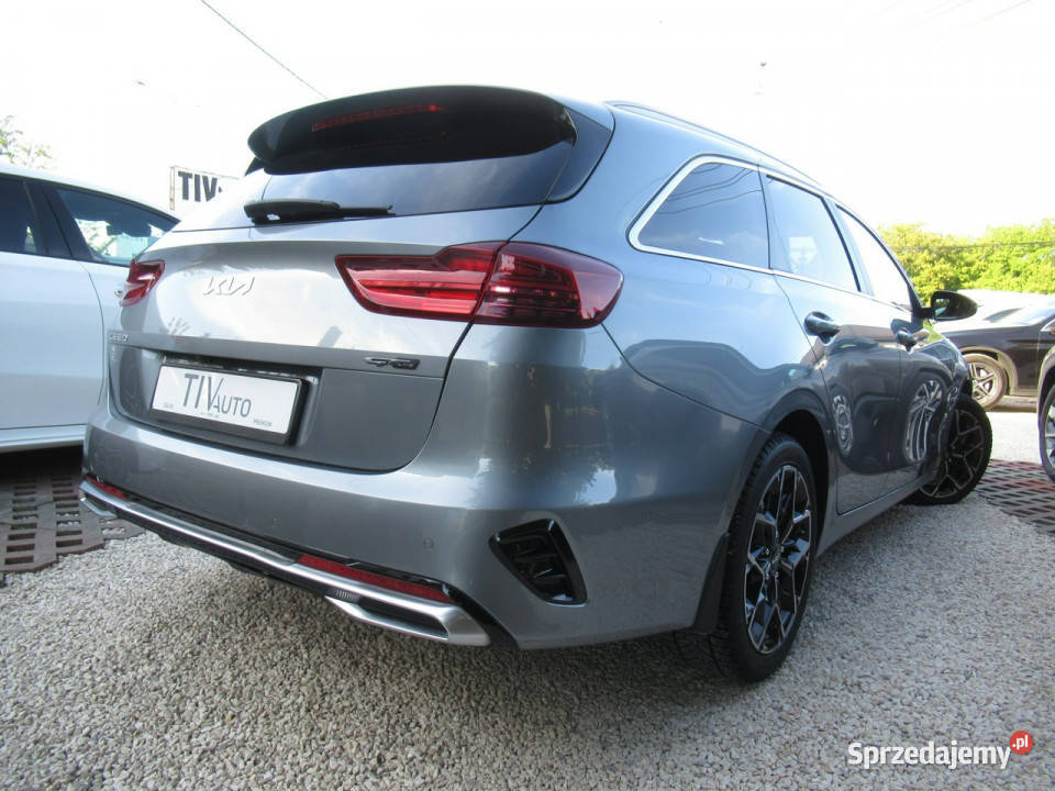 Kia Ceed BEZSZKODOWY Fabryczna Gwarancja Warszawa
