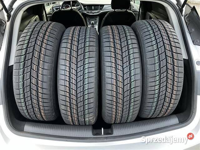 Opony koła Zimowe Opel Astra K 205 55r16 Oleśnica sprzedam