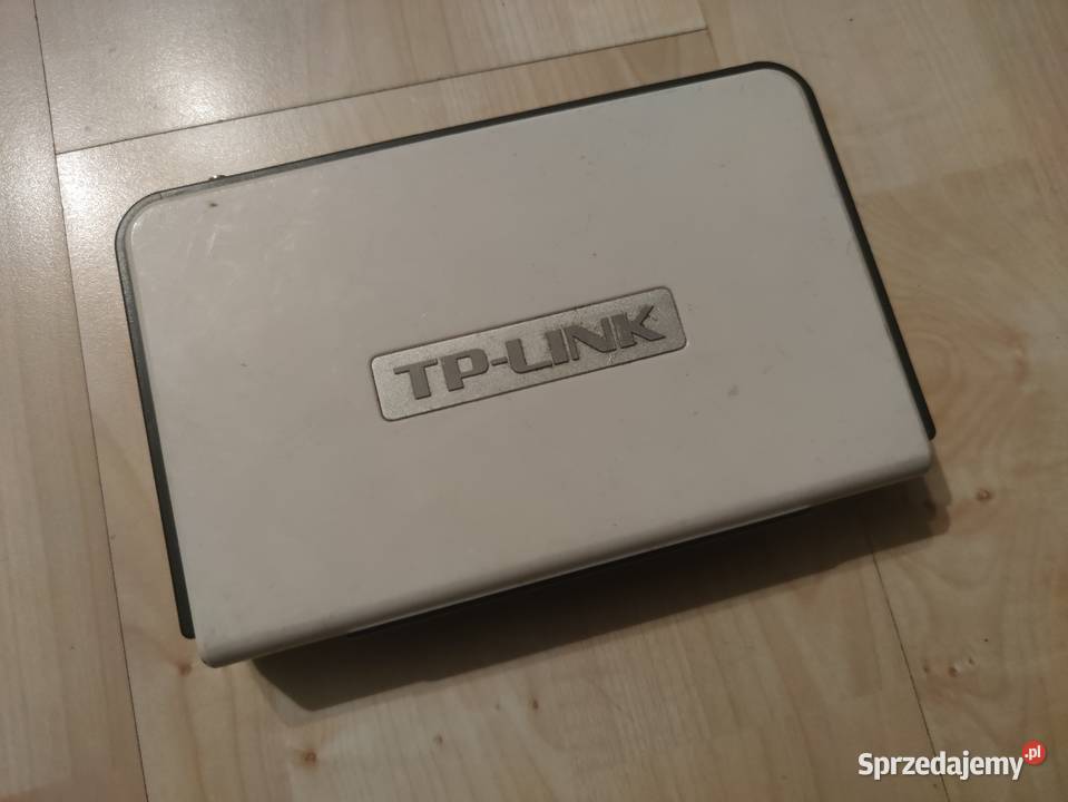 Router Wifi TpLink TLWR543G Internet i komunikacja sprzedam
