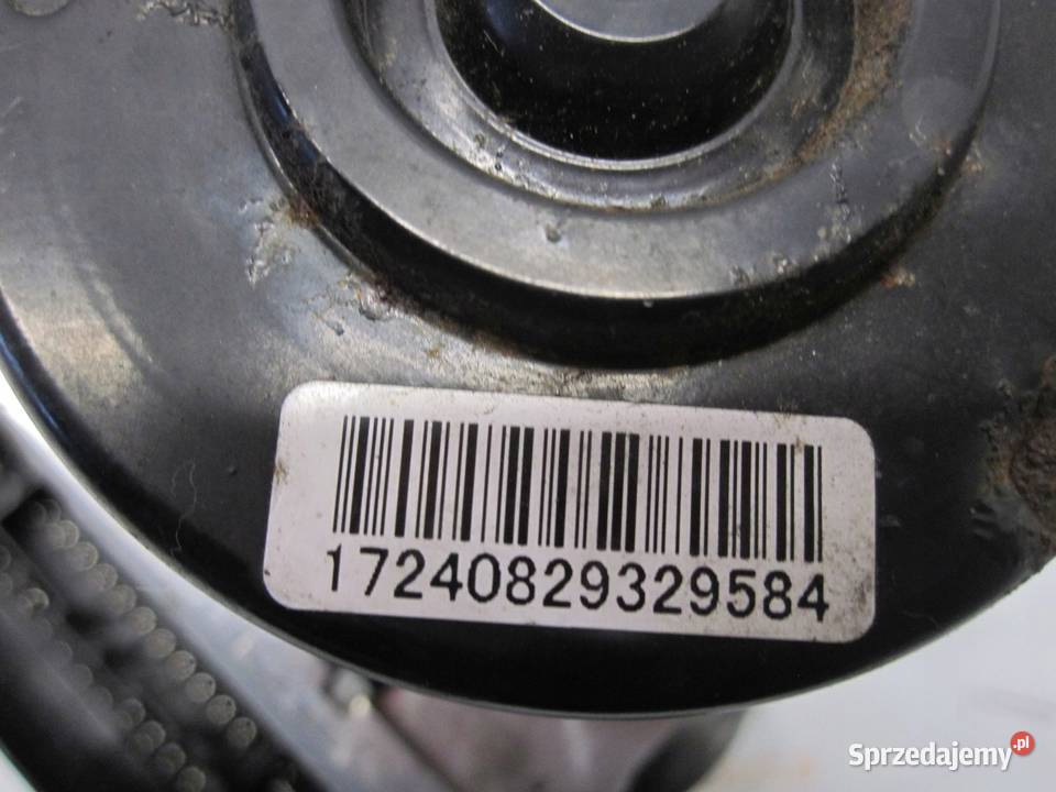 MITSUBISHI LANCER VIII 09r pompa ABS 4670A461 Kielce