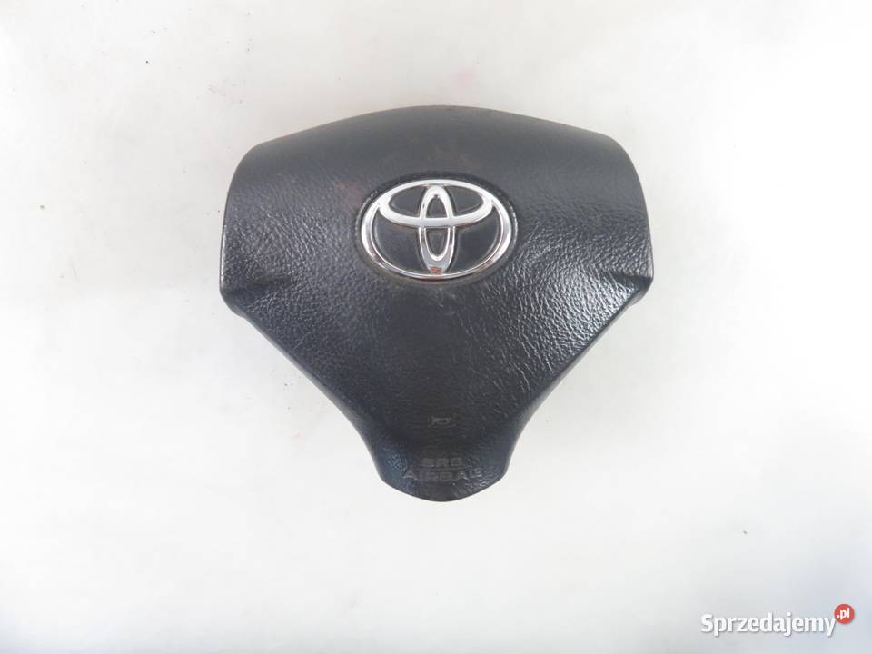 PODUSZKA KIEROWCY TOYOTA COROLLA Verso sprzedam