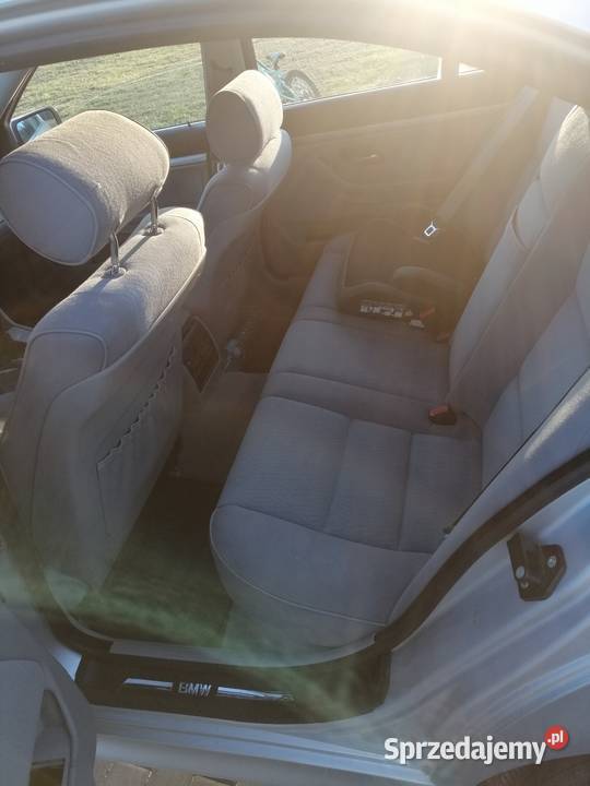 Bmw e39 bgaz w originale 20001 Nowy Orzechów sprzedam