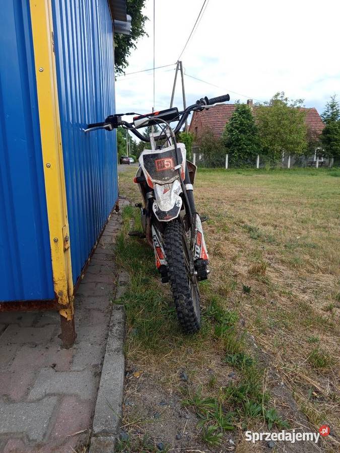 Kayo 125 td Zielona Góra