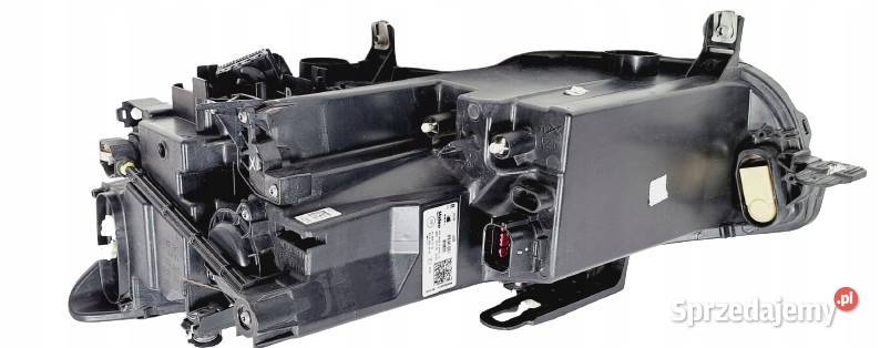 LAMPA PRAWA PRZÓD FULL LED SEAT LEON IV EU