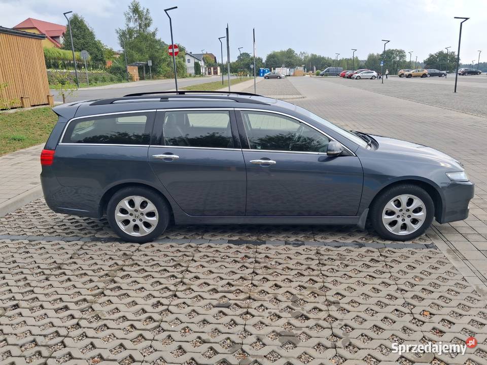 Honda Accord 24 190 2006r Accord Starachowice sprzedam