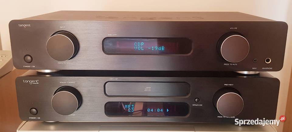 Tangent EXEO kolplet HiFi