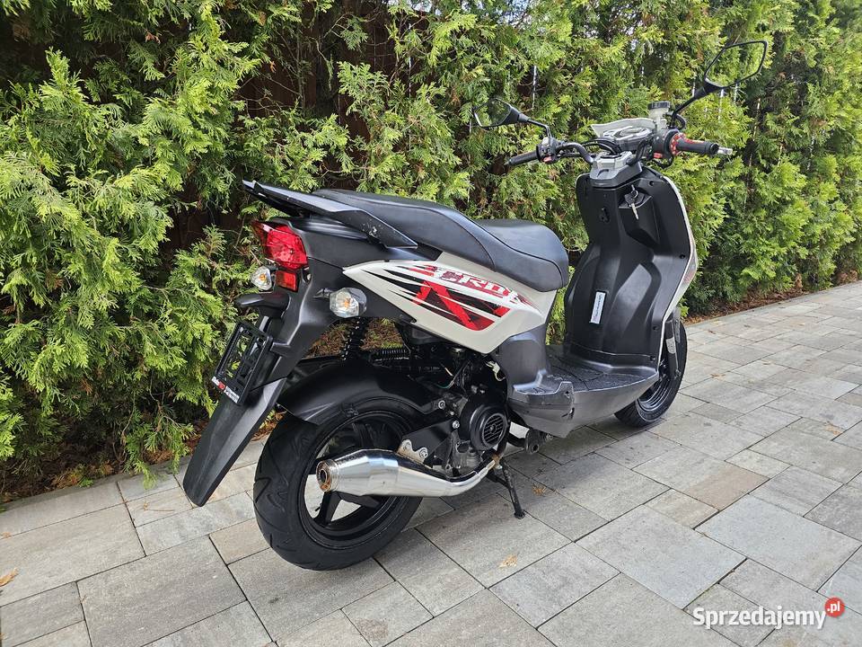 Sym Crox 50 2T RABAT 500 ceny TRANSPORT cała