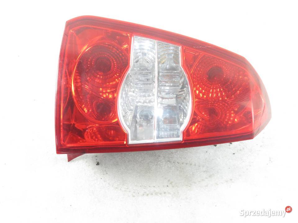 LAMPA LEWA TYLNA CHEVROLET LACETTI J200 KOMBI sprzedam