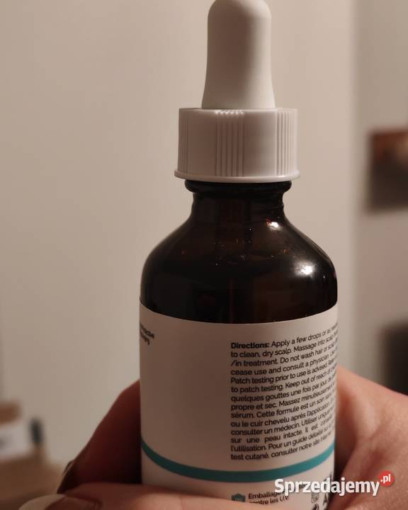 Multipeptyd serum the ordinary do włosów Dąbrowa Górnicza