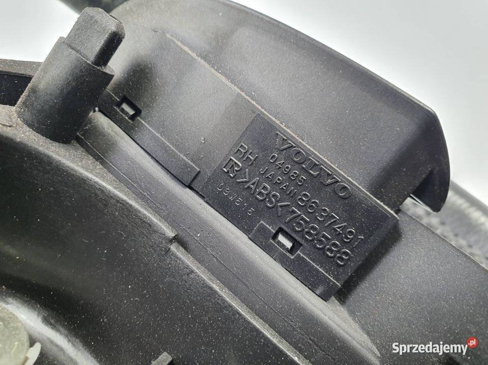 KIEROWNICA VOLVO V50 8637471 8687335 Lipno