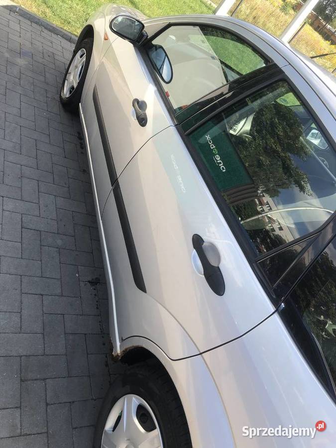 Ford focus mk1 śląskie