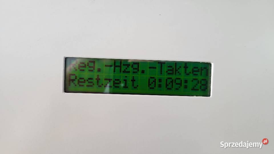 Suszarka suchego powietrza Amboss Langbein E8 Białogard sprzedam