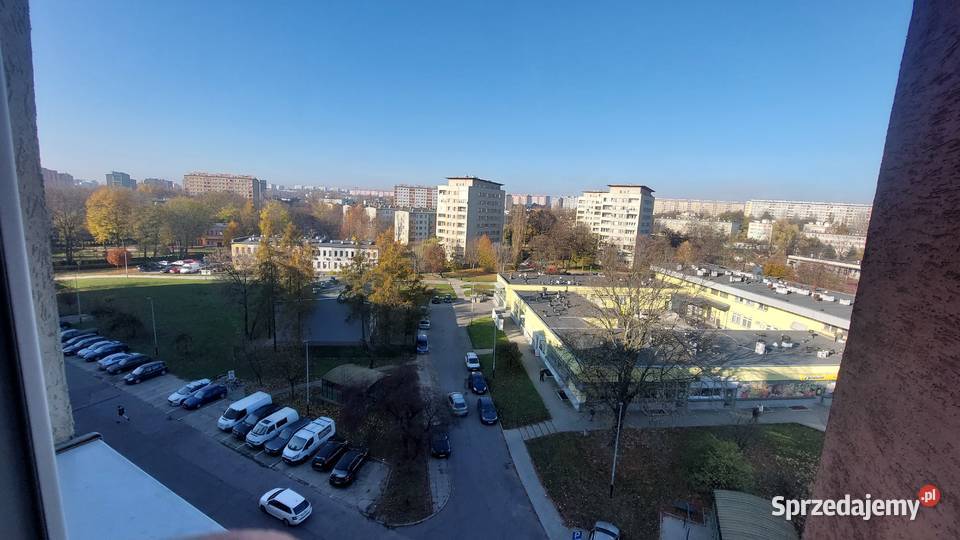 Kraków 3 pokoje z jasną kuchnią 485m2 zaraz