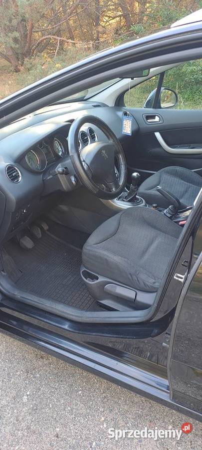 Peugeot 308sw gaz sprzedam