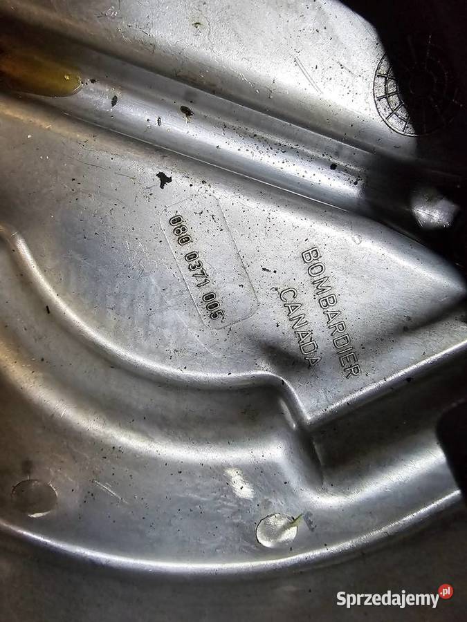 Skrzynia biegów przekładnia skuter śnieżny rotax dolnośląskie Jelenia Góra