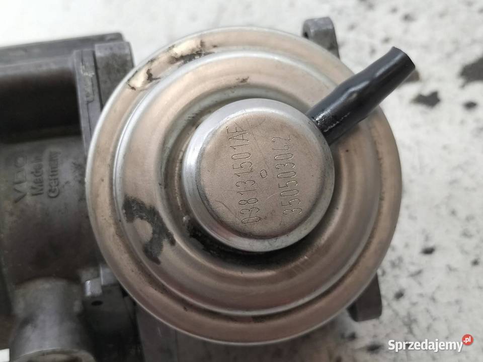 PRZEPUSTNICA 19 TDI VW Volkswagen Golf V osobowe