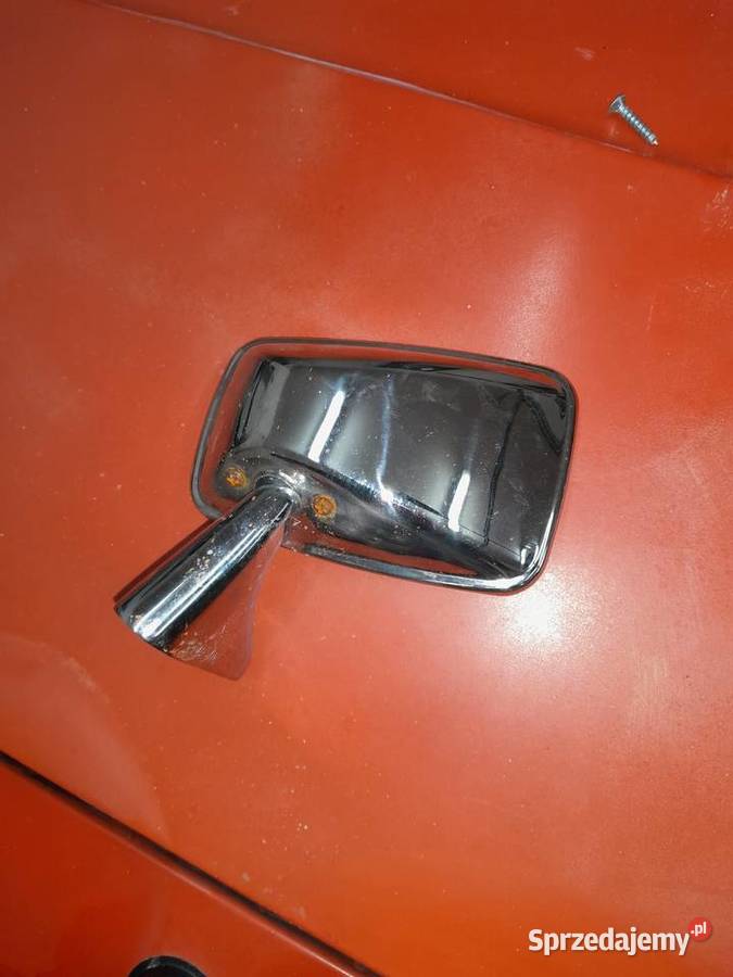 Lusterko samochodowe oldtimer Niemce