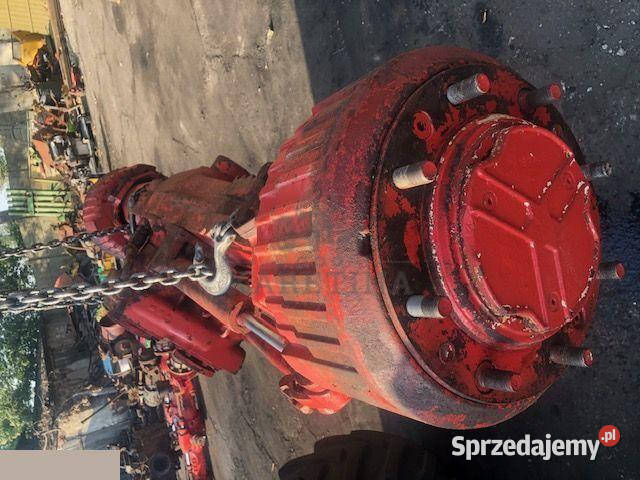 Manitou Carraro 71019 CZĘŚCI Jastrzębniki sprzedam