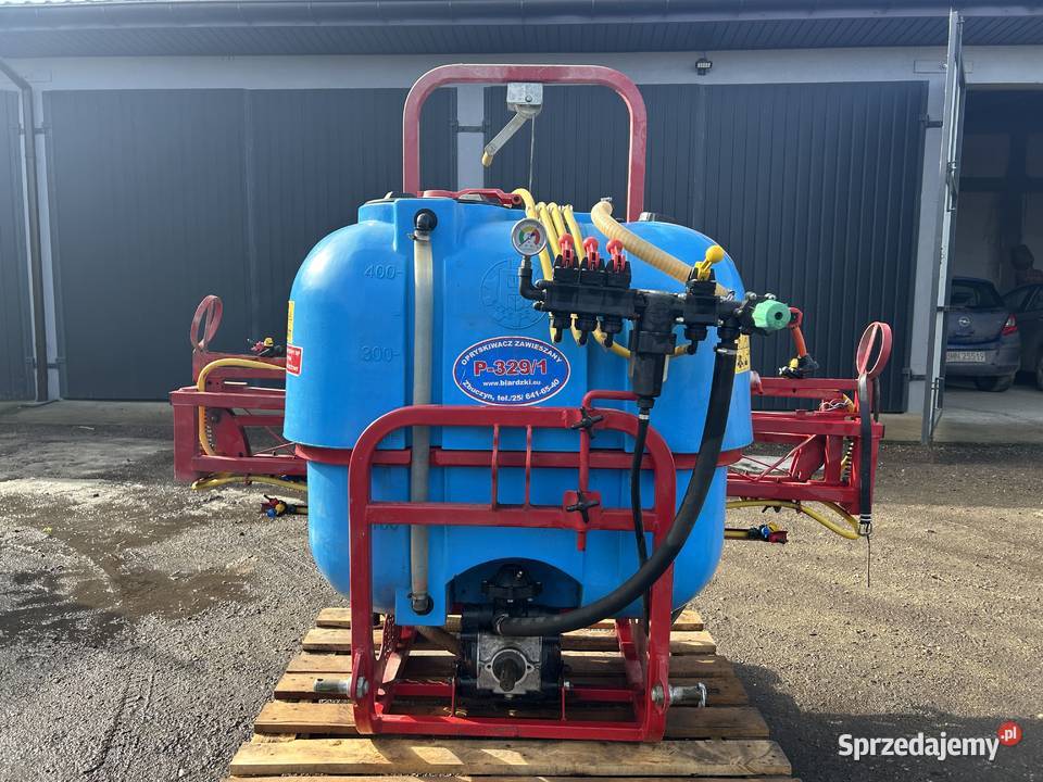 Opryskiwacz Biardzki Mońki sprzedam