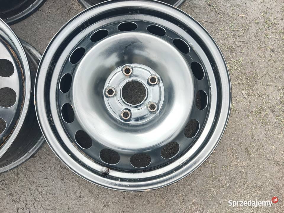 Felgi stalowe 16 5x112 vw Seat skoda audi Szydłowiec