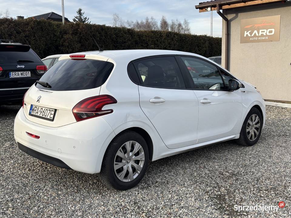 Peugeot 208 GWARANCJA Paniówki