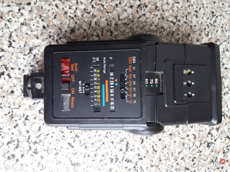 Lampa blyskowa HANIMEX TZ1 Warszawa sprzedam