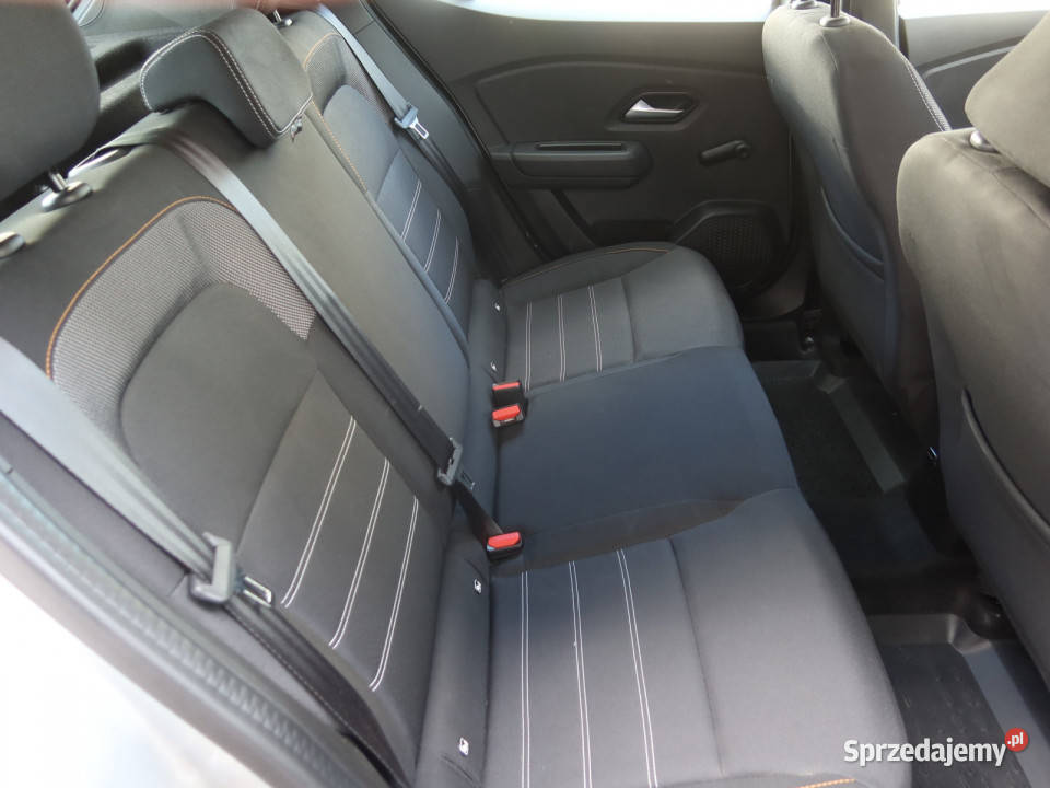 Dacia Sandero 09 TCe Hatchback śląskie Katowice