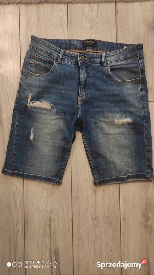 Sprzedam krótkie spodenki marki House Denim House Bydgoszcz