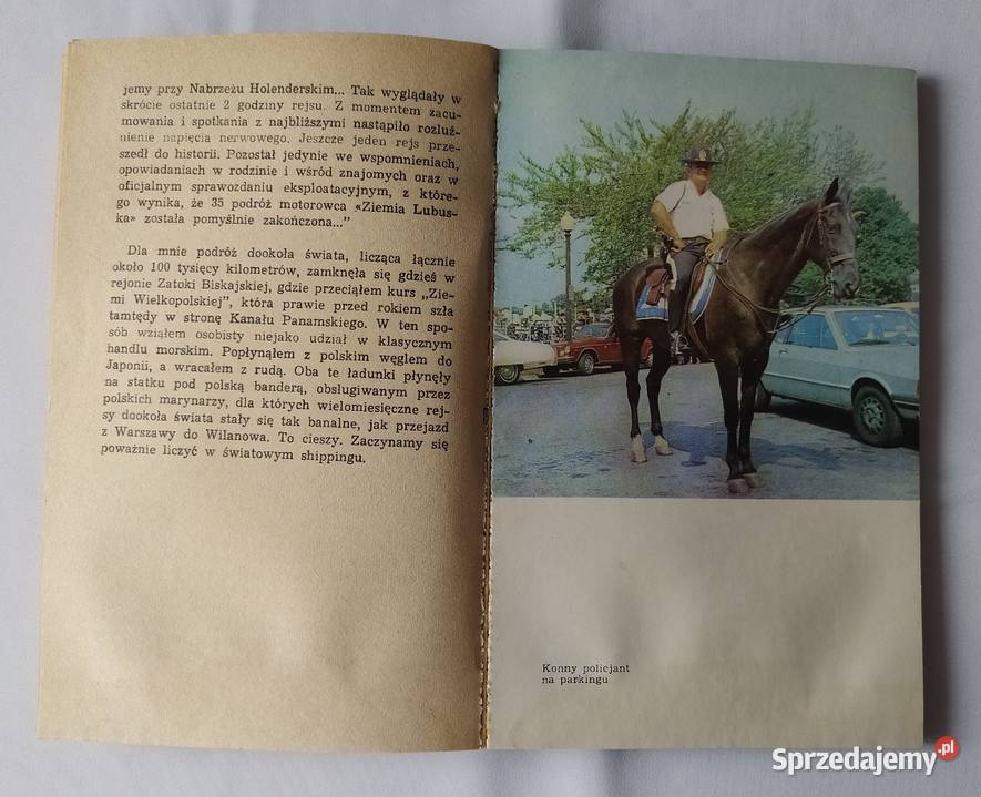 WACHTY Z TRZECH OCEANÓW Janusz Wolniewicz Hajnówka