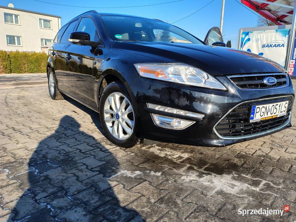 Ford mondeo MK4 2012 bluetooth Mnichowo sprzedam