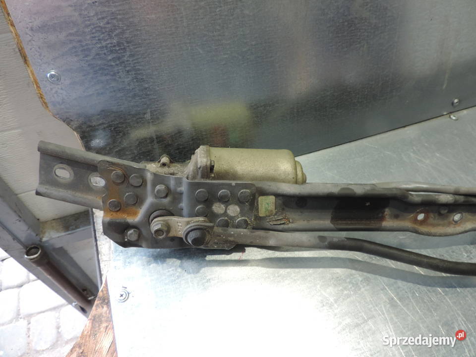 TATA SAFARI MECHANIZM WYCIERACZEK PRZÓD Mechanizmy wycieraczek Nowy Sącz sprzedam