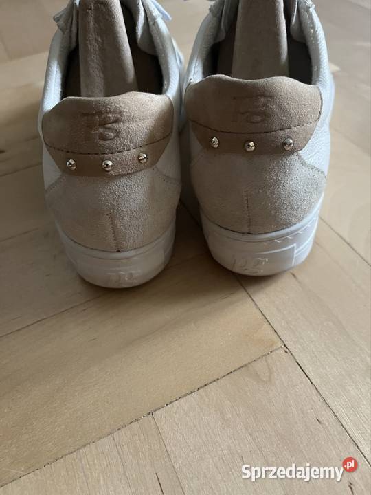 Buty sneakersy damskie Paul Green WhiteSand Puławy