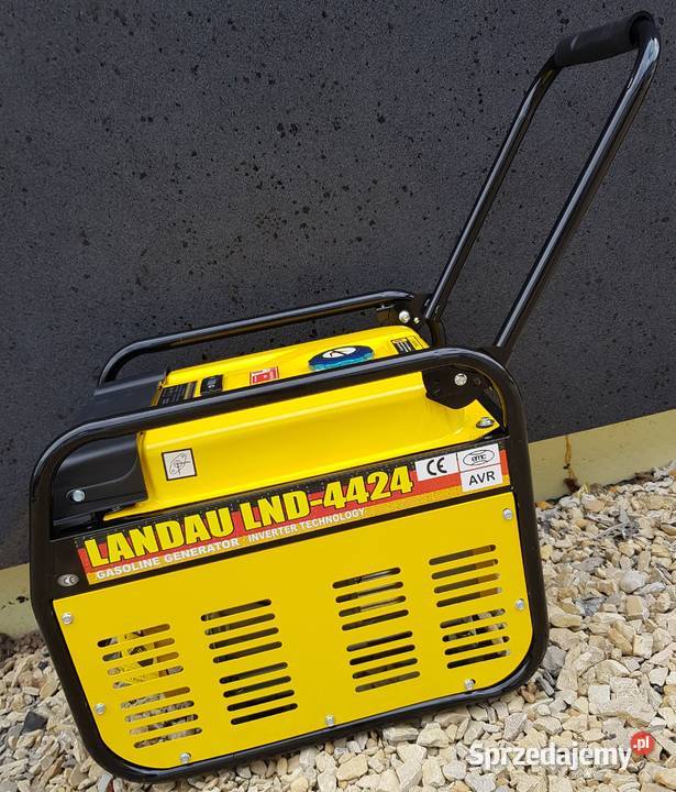 Generator prądu LANDAU LND4424 sprzedam