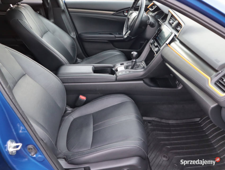 Honda Civic 10 VTEC Turbo lubelskie Lublin sprzedam