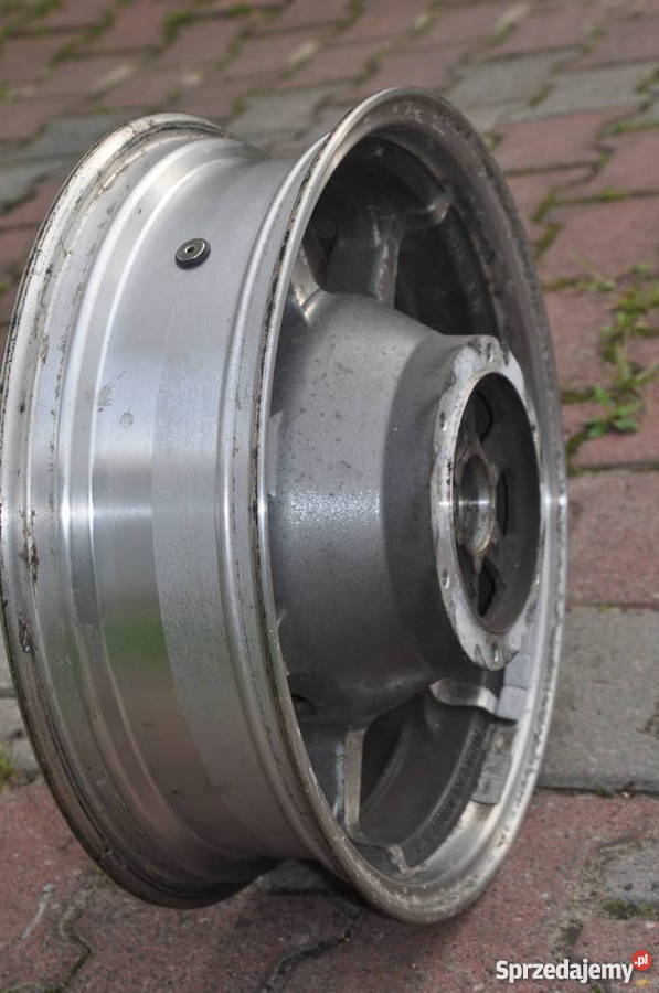 Tylna aluminiowa felga YAMAHA Drag Star VStar Części Jaworzno