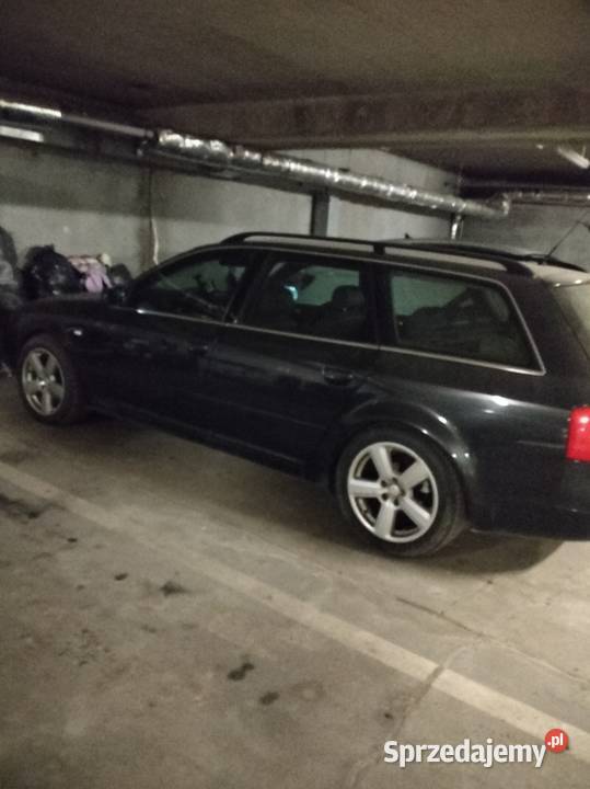 Audi A6 C5 Łódź