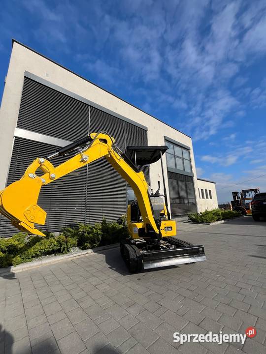 Gnter Grossmann koparka GG800NX mazowieckie Warszawa