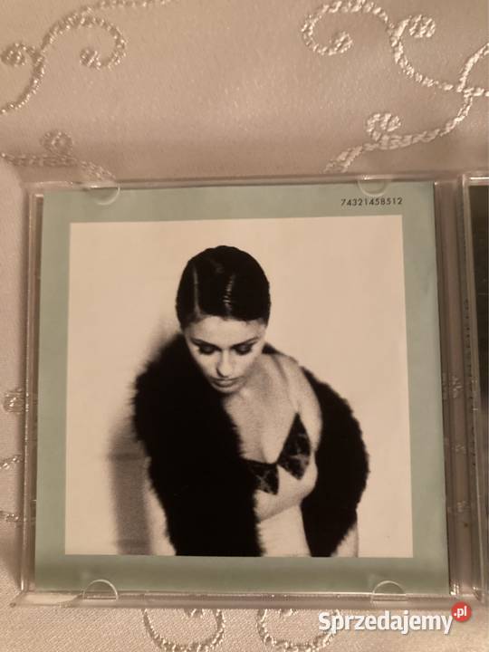 Płyta Cd Album Wydanie I Lisa Stansfield Lata 90 śląskie