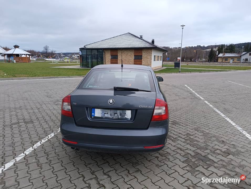Skoda Octavia 18tsi małopolskie