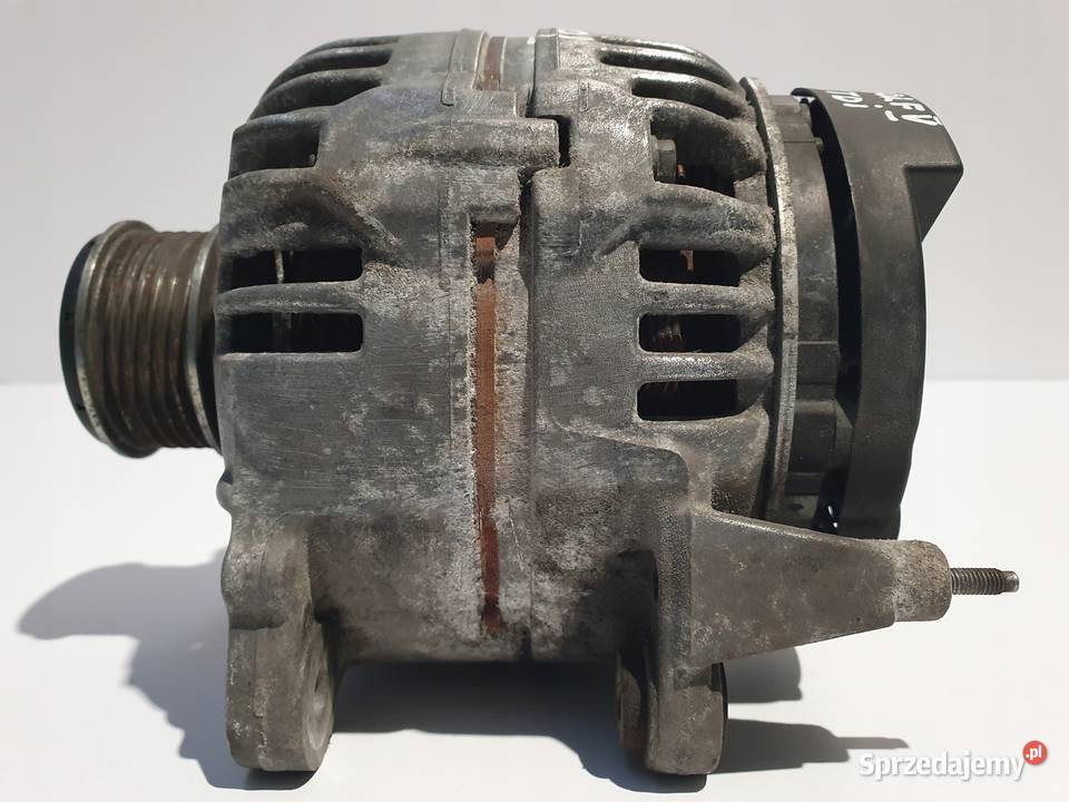 ALTERNATOR VW Golf V Passat B6 19 TDI bosch Chełm